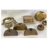 Brass Decorative Items and Candle Holders