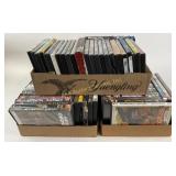 DVDs: Talladega Nights, Superman, Santa Clause 3,