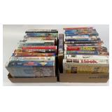 VHS Tapes: The Lion King, The Wizard of Oz, 101