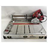 Skilsaw 3600 Flooring Saw And Johnson Level