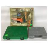 Glue Guns in Case, SK Tools Deep Impact Socket