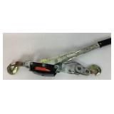 Come-Along Winch, Cable Puller