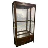 Medical Cabinet / Display Cabinet Lighted with