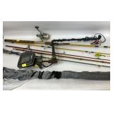 Hummingbird Wide128 high performance fish finder.