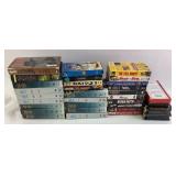 Assorted VHS Tapes: Star Trek, Jackie, Brown, Beve