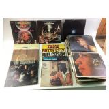 Assorted Vinyl Records: Iron Butterfly, Chicago, N