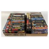 VHS Tapes: Meet Joe Black, Coming To America, Spy