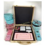 FAO Schwartz Activity Center, Empty Gene Marshall