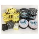 Gene Marshall Doll Accessory Boxes