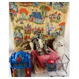 Transformers Playset, Plush Toys, Childrenï¿½s Quilt