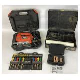 Black & Decker Quick Clamp variable speed jigsaw