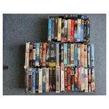 VHS tapes: thirteen days, McHale navy, Event