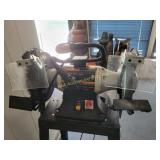 Craftsman 8inch variable speed bench grinder