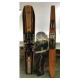 Connelly Big Easy Slalom Water Ski, Vintage Riva C