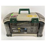 Fishing baits, Plano 3700 series angles storage