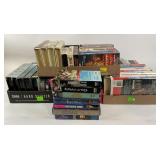 VHS movies: blues brotherï¿½s 2000, Momento, Lola,