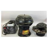 Lyman 2500 pro magnum turbo tumbler, Heshan lide