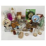Decorative Home Decor, Tableware, Bottles, and Orn