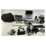 Portable DVD Players, Telephone Handsets, Accessor