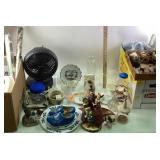 Ceramic Dog, Household Items, Christmas Decor,