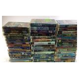 Childrenï¿½s and Family VHS Movies: Free Willy, Alad