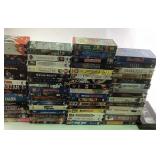 Assorted VHS Movie Tapes: Tequila Sunrise, Conan T
