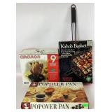 Circulon Vertical Roaster, Charcoal Companion