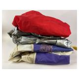 Lightening force inflatable tube, gypsy tube