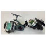 Daiwa A-400RL reel, Storm fishing reel