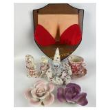 Pair of Florentine by Godinger & Co Fine