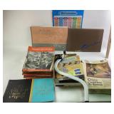 Books, Hoardï¿½s Dairyman Magazines, Ex Mover, and C