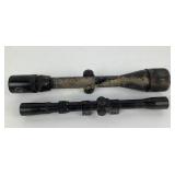 Bushnell Sportview and Tasco Rifle Scopes