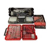 Craftsman Drill Bits, Thorsen Ratcheting Wrenches,