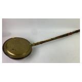 Brass/Copper bed warmer