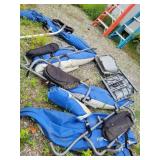 Fish cat floating pontoon