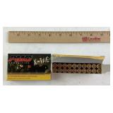 Ammunition, 20 Centerfire Rifle Cartridges 5.56 NA