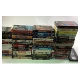 Assorted VHS Movies: The Jerk, The X-Files, Dune,