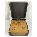 Western electric Ekotape 220 reel to reel player,