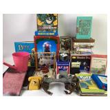 J.C. Higgins roller skates, eternal revenue bank,