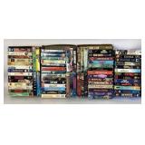 VHS Movies: Shine, Final Mission, TonKill a