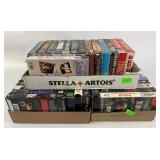 VHS Tapes: Radio, A League of Their Own, On