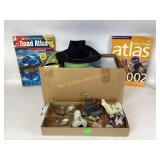 Schuman Sullivan hat, hang it safe, topsy turbo