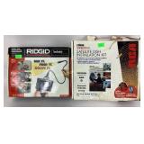 Ridgid SeeSnake & Satellite Dish Installation Kit