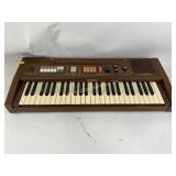 Casio Casiotone 301 electronics keyboard, no cord