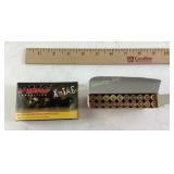 PMC X-TAC 20 Centerfire Rifle Cartridges 5.56 NATO