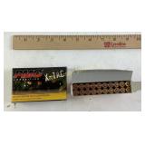 PMC X-TAC 20-Centrefire Rifle Cartridges