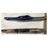 Oï¿½Brien and Connelly Water Skis with Accessories
