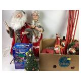 Telco Santa, Telco motionette Mrs. Clause