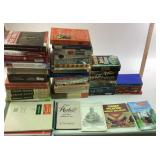 Books: James Alexander Thom, John Jakes, Diana Gab