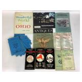 The little Blue Books Home Series: Nos 1-5, 7-8,